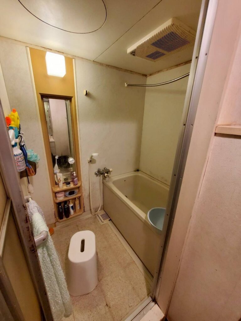 LIXILリノビオVシリーズbefore画像