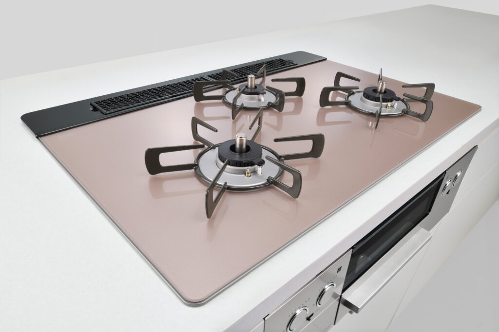 rinnai-lisse-スモーキーピンク