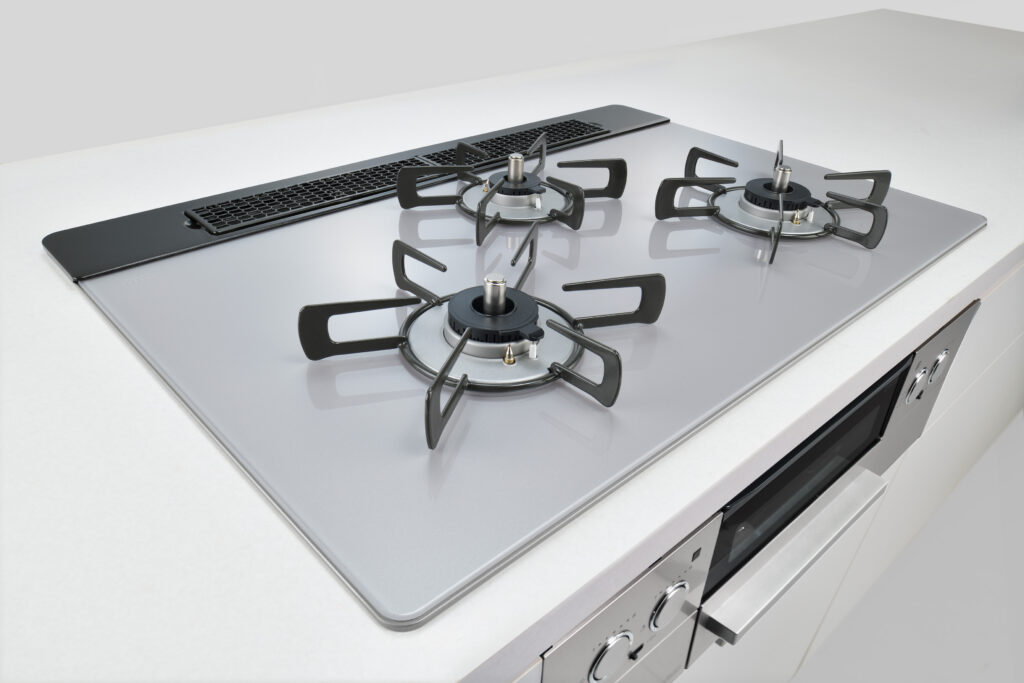 rinnai-lisse-サテンシルバー