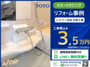 colorhousing-20260326-toto-shower-Faucet-TBV03409J1-before-after