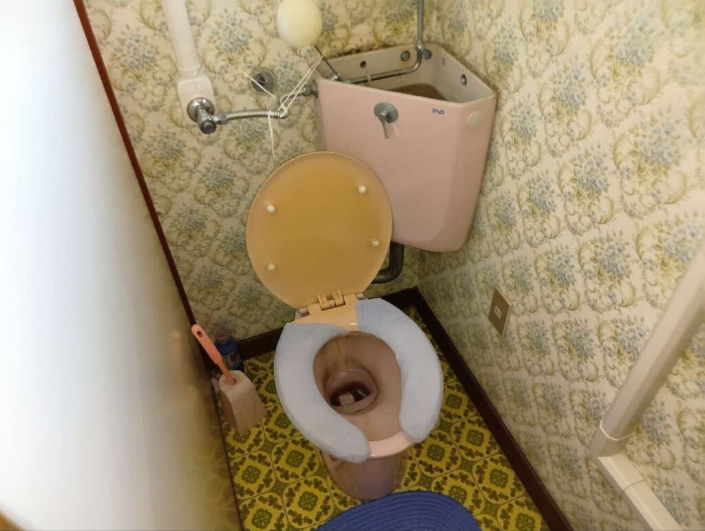 ch施工事例lixil-アメージュ20260327before