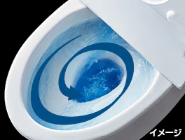 アメージュ　パワーストリーム洗浄