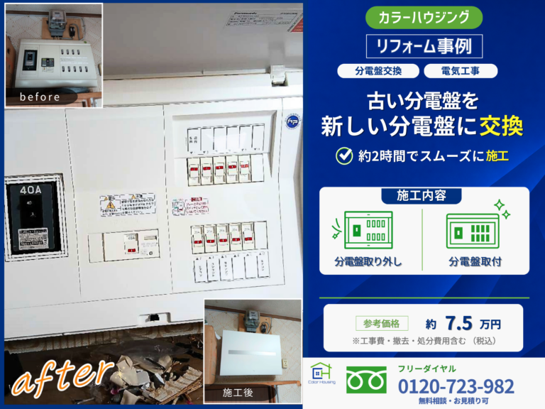 colorhousing-20260829-Panasonic BQR34102 BJS2032N-thumbnail-before-after